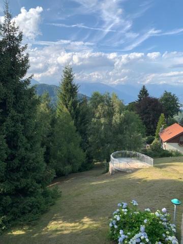 Chalet Il Poggetto Villa Bellagio Exteriör bild